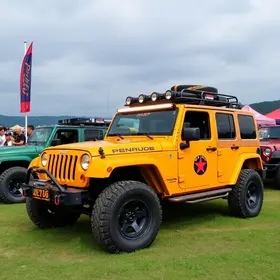 Fenajeep de Brusque