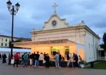 fórum da comarca de Brusque