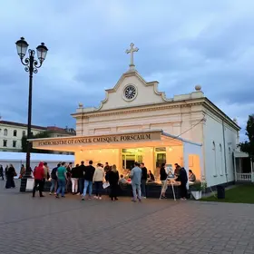 fórum da comarca de Brusque