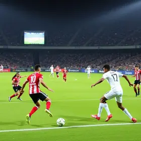 Brusque enfrenta Santos