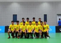 Brusque Futsal Sub-12