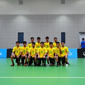 Brusque Futsal Sub-12
