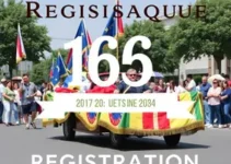 desfile de aniversário de Brusque