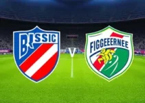 Brusque x Figueirense
