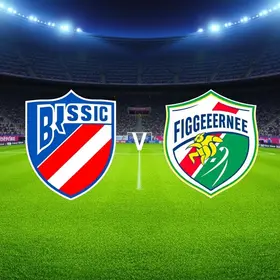 Brusque x Figueirense