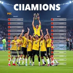 vitórias categorias de base Campeonato Catarinense
