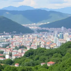 crescimento populacional em brusque