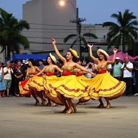 grupo de dança de Brusque