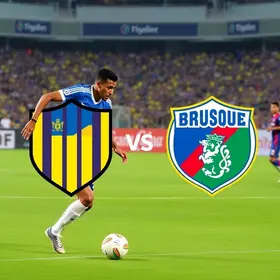 Itabaiana x Brusque