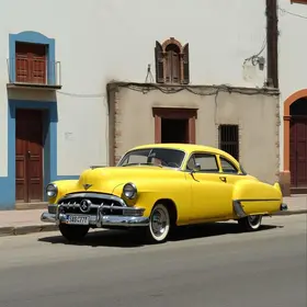 Luciano Hang carro histórico