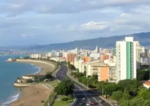 revitalização da Avenida Beira-Rio