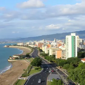 revitalização da Avenida Beira-Rio