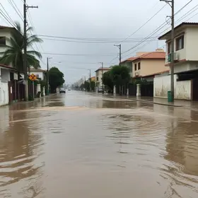 alagamentos Brusque