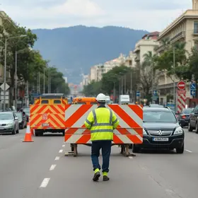 obras em Brusque