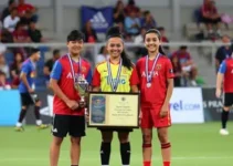 Amandinha futsal