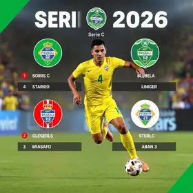 Série C 2026