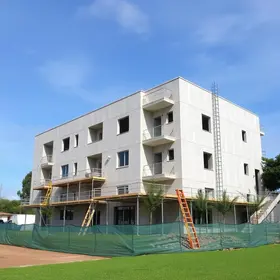 TJSC reforma Fórum Brusque