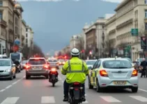 vagas para agentes de trânsito em Brusque