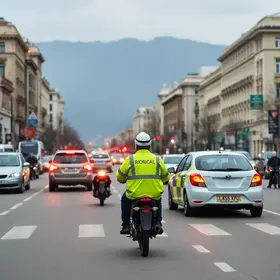 vagas para agentes de trânsito em Brusque