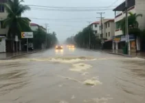 temporal em SC