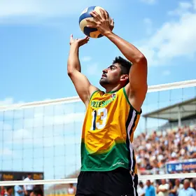 Abel Vôlei Brusque
