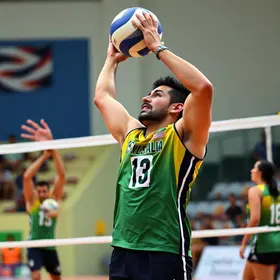 Abel Vôlei Brusque