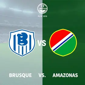 Brusque x Amazonas
