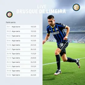 Brusque x Inter de Limeira