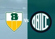 Brusque x Inter de Limeira