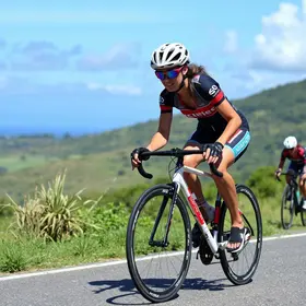 ciclismo feminino