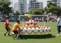 comemorações de Brusque