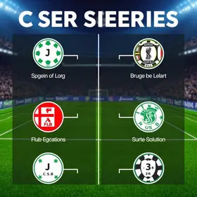 probabilidades de classificação e rebaixamento série c
