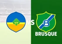 Guarani x Brusque