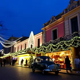 Natal Luz Havan