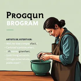 Programa Artesanato SC