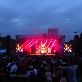 Rock na Praça