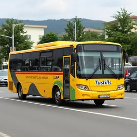 transporte universitário