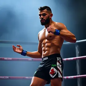 Augusto Neurótico MMA