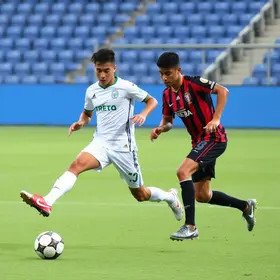 Brusque 2 x 2 Inter de Limeira