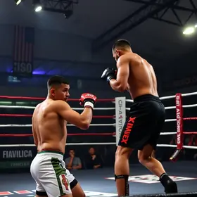 Brusque Championship MMA