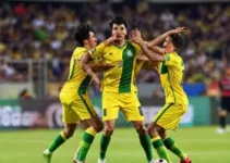 Brusque estreia Brasileirão Série C