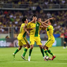 Brusque estreia Brasileirão Série C