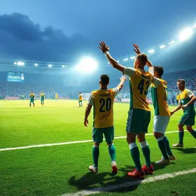 Brusque estreou com vitória na segunda fase da Série C