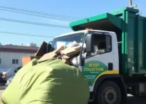 Brusque recolhimento gratuito de móveis e volumosos