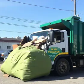 Brusque recolhimento gratuito de móveis e volumosos