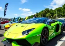 maior encontro de supercarros da América Latina
