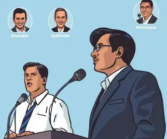 candidatos a deputado estadual de Brusque e Guabiruba