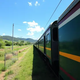 Ferroviária