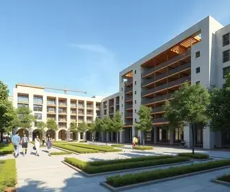 Praça dos Imigrantes da Polônia