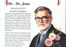 velório e sepultamento do Dr. Jonas em Brusque